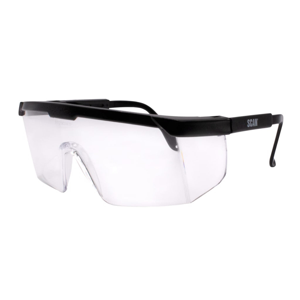 Scan Classic Glasses - Clear SCAPPESPCLCL