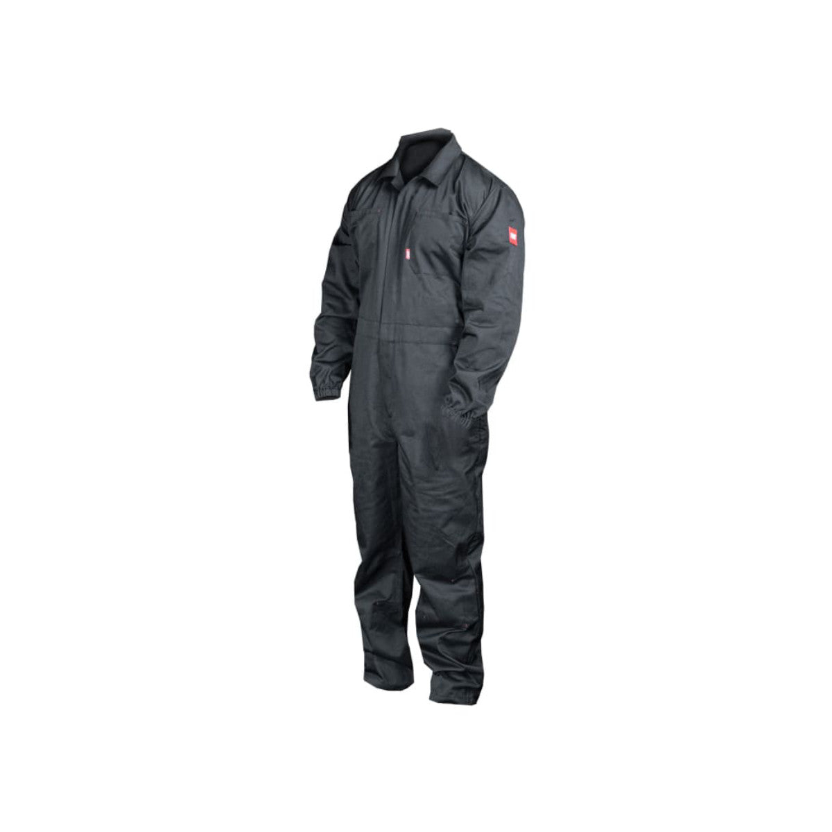 Scan Coverall/Boiler Suit Black - L SCAWWCOVL