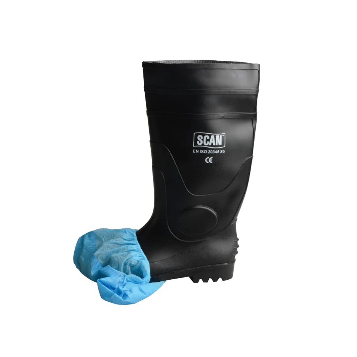 Scan Disposable Overshoes (20 pairs) SCAWWDISSHOE