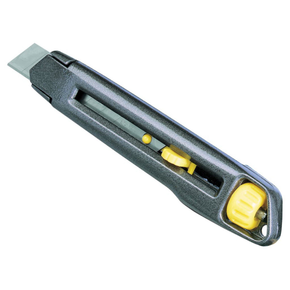 STANLEY Hand Tools Interlock Snap-Off Blade Knife 18mm STA010018