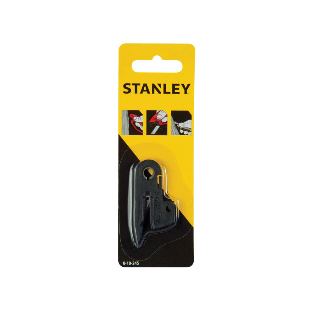 STANLEY Hand Tools Safety Wrap Cutter Blade (1) STA010245