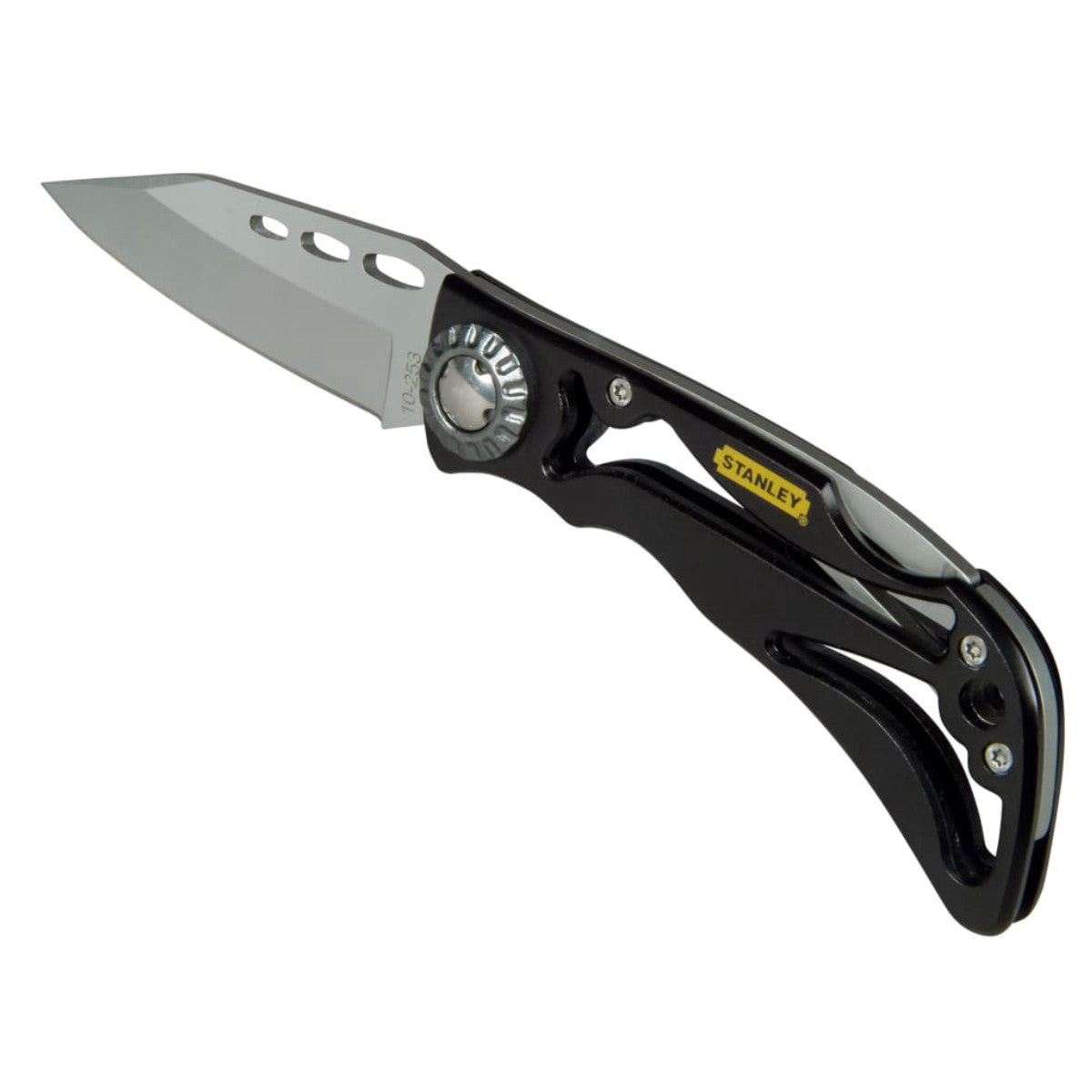 STANLEY Hand Tools Skeleton Liner Lock Knife 0-10-253 STA010253