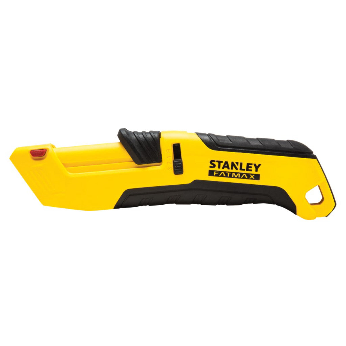 STANLEY Hand Tools FatMax Auto-Retract Tri-Slide Safety Knife STA010365