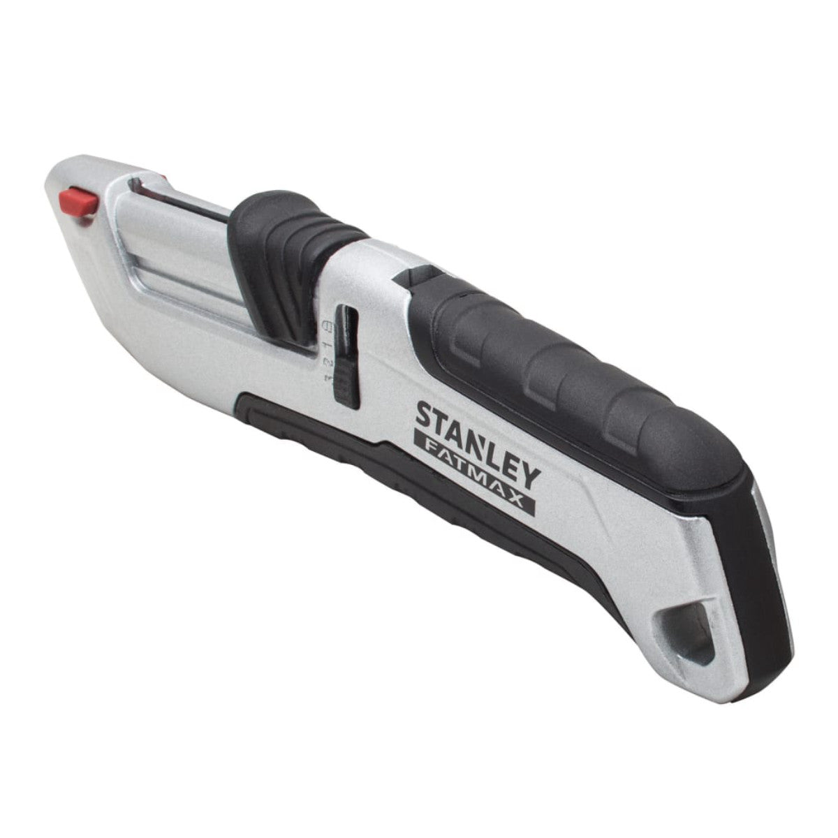 STANLEY Hand Tools FatMax Premium Auto-Retract Tri-Slide Safety Knife STA010367