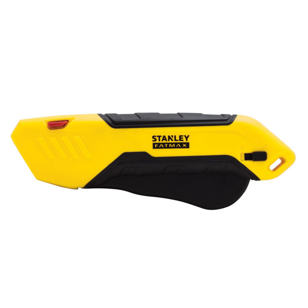 STANLEY Hand Tools FatMax Auto-Retract Squeeze Safety Knife STA010369