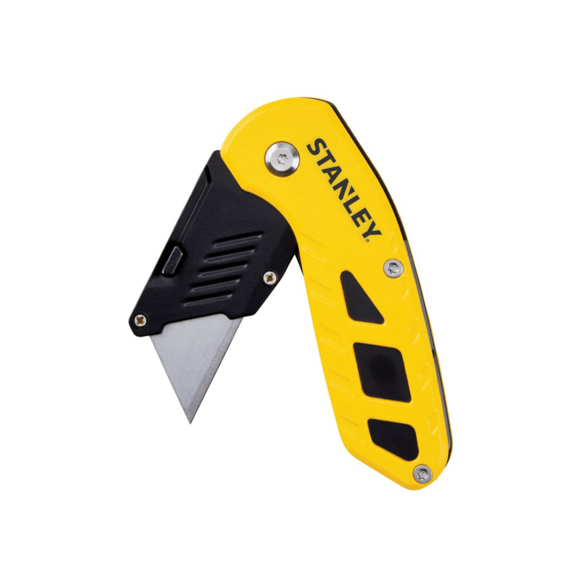 STANLEY Hand Tools Compact Fixed Blade Folding Knife STA010424