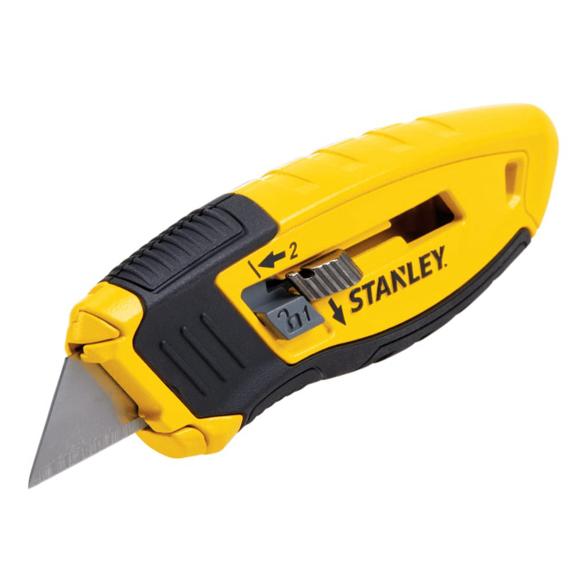 STANLEY Hand Tools Control-Grip Retractable Utility Knife STA010432