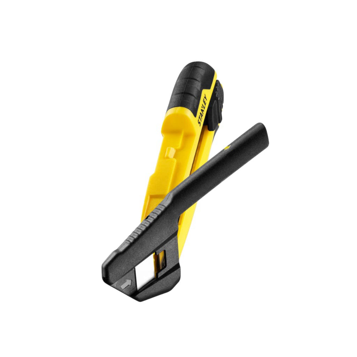 STANLEY Hand Tools Slide Snap-Off Knife with Blade Breaker 18mm STA010501