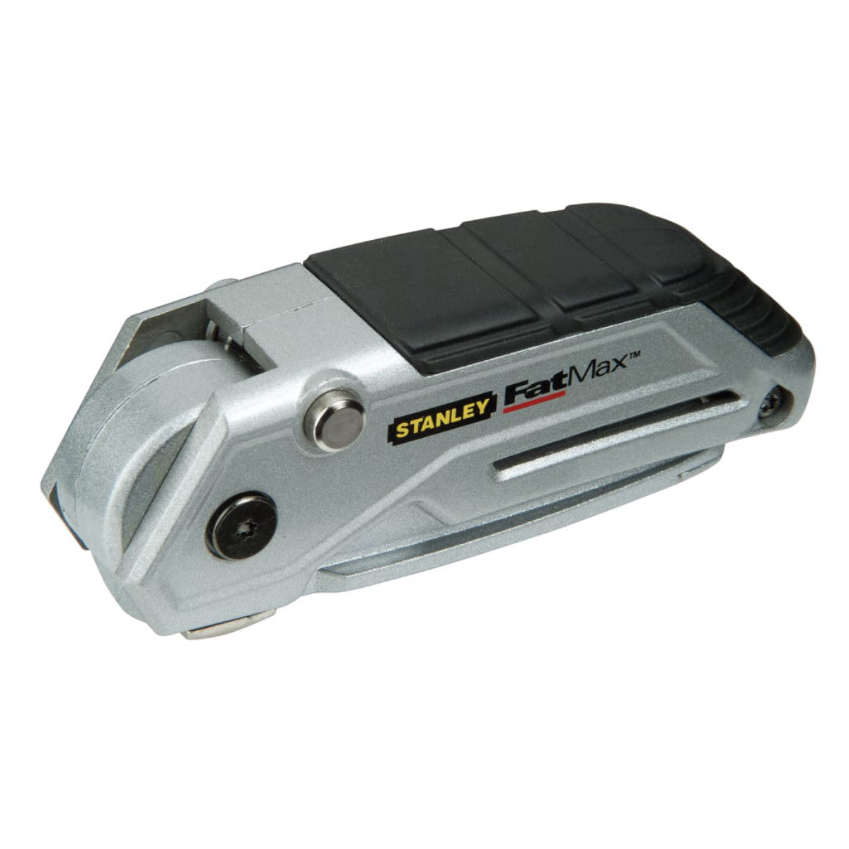 STANLEY Hand Tools FatMax Folding Twin Blade Knife STA010502