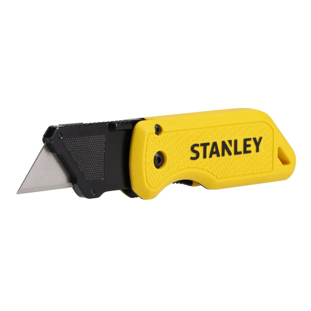 STANLEY Hand Tools STHT10520 Fixed Blade Folding Utility Knife STA010520
