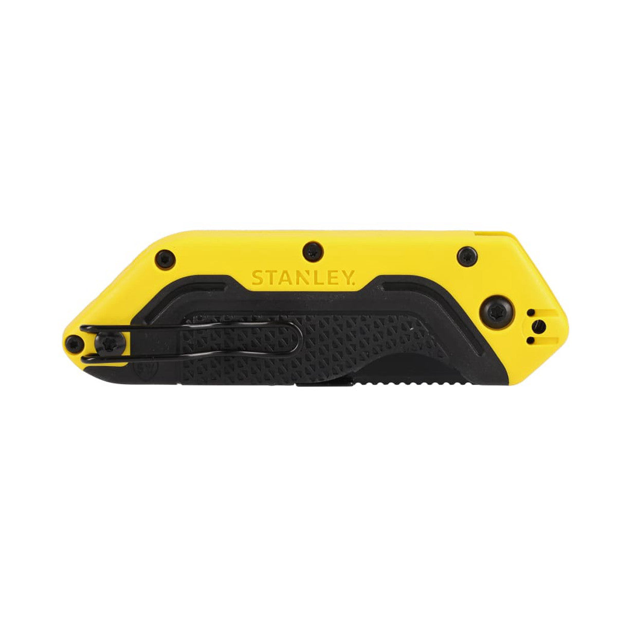 STANLEY Hand Tools STHT10521 Fixed Blade Folding Utility Knife STA010521