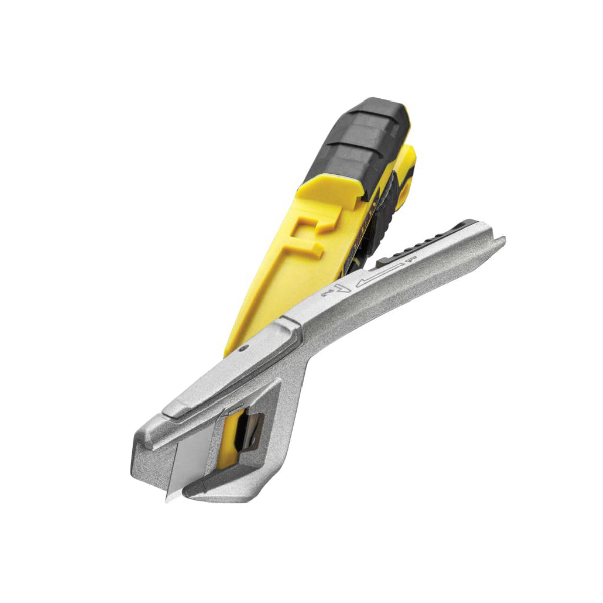 STANLEY Hand Tools FatMax Snap-Off Knife with Slide Lock 18mm STA010594