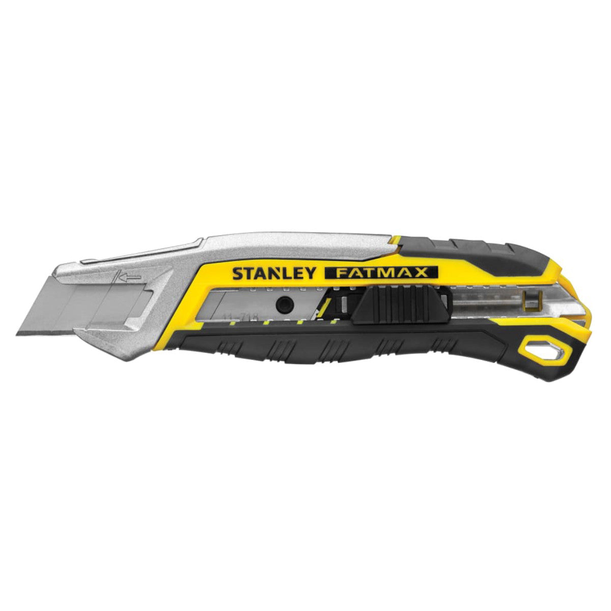 STANLEY Hand Tools FatMax Snap-Off Knife with Slide Lock 18mm STA010594