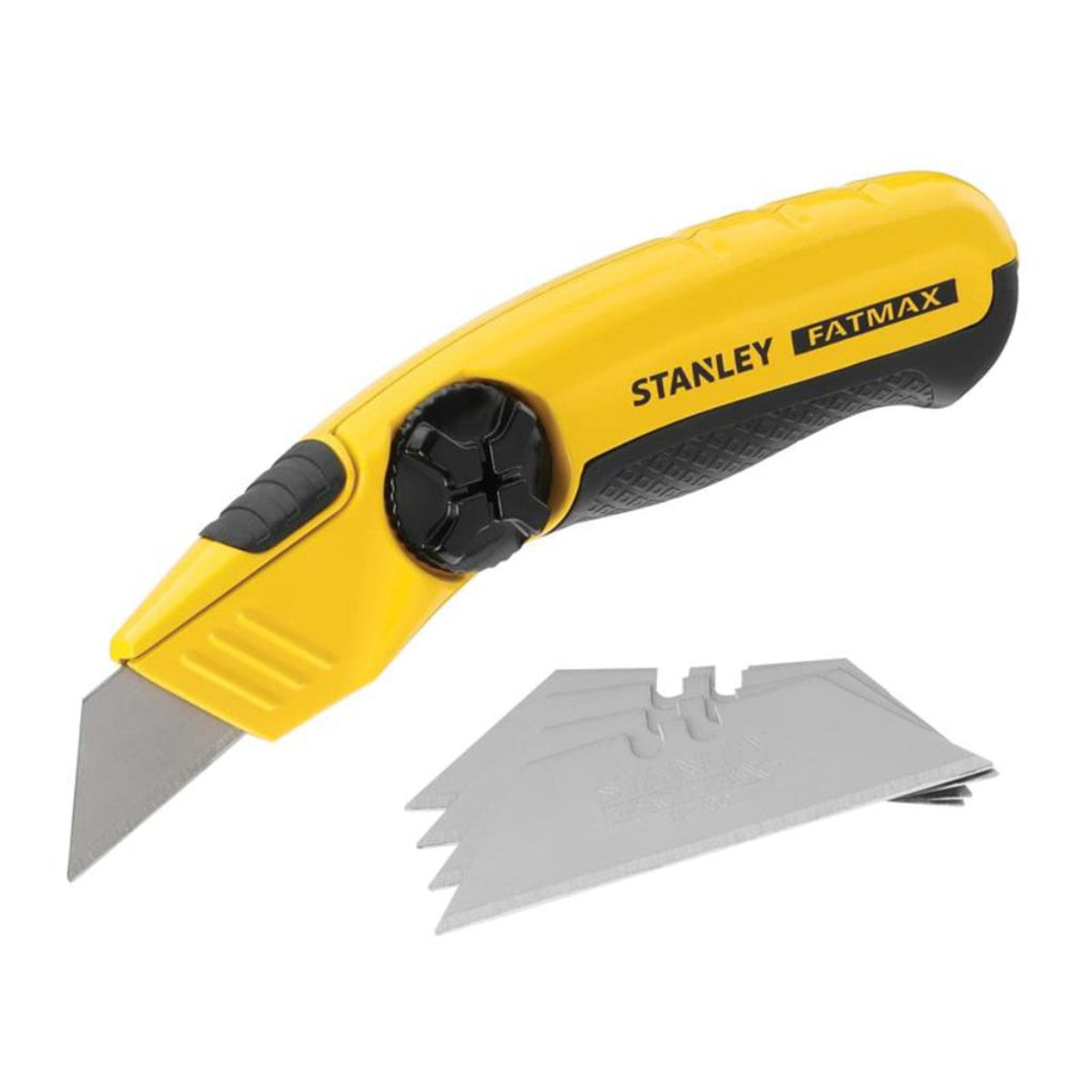 STANLEY Hand Tools FatMax Fixed Blade Utility Knife STA010780