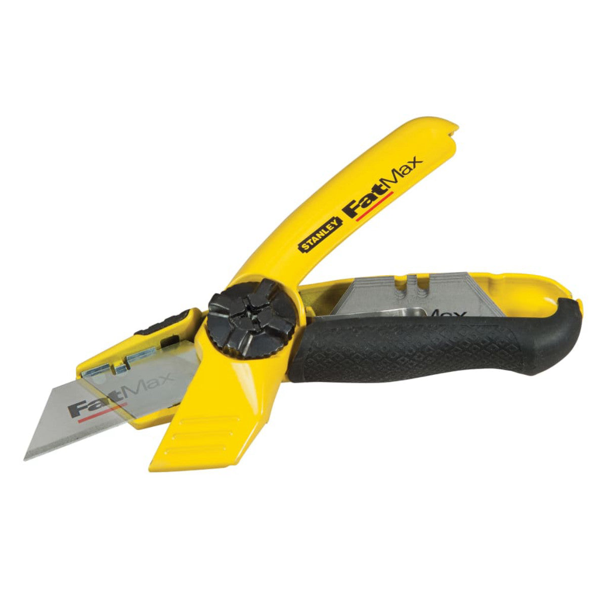 STANLEY Hand Tools FatMax Fixed Blade Utility Knife STA010780