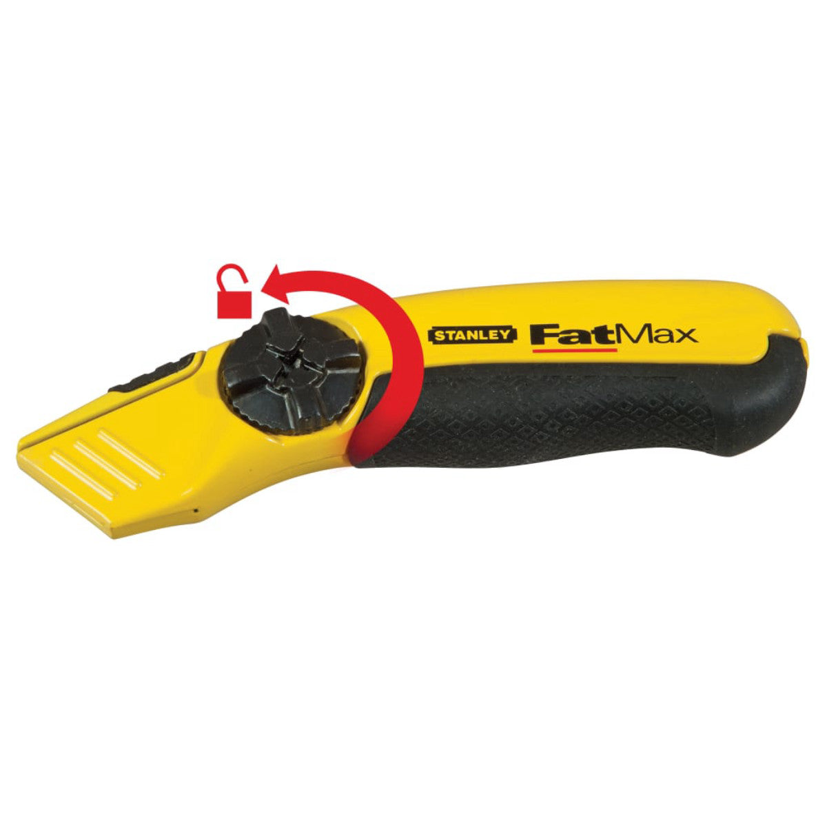 STANLEY Hand Tools FatMax Fixed Blade Utility Knife STA010780