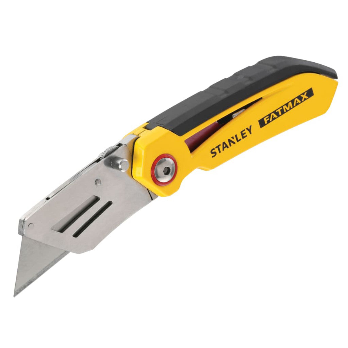 STANLEY Hand Tools FatMax Fixed Blade Folding Knife STA010827