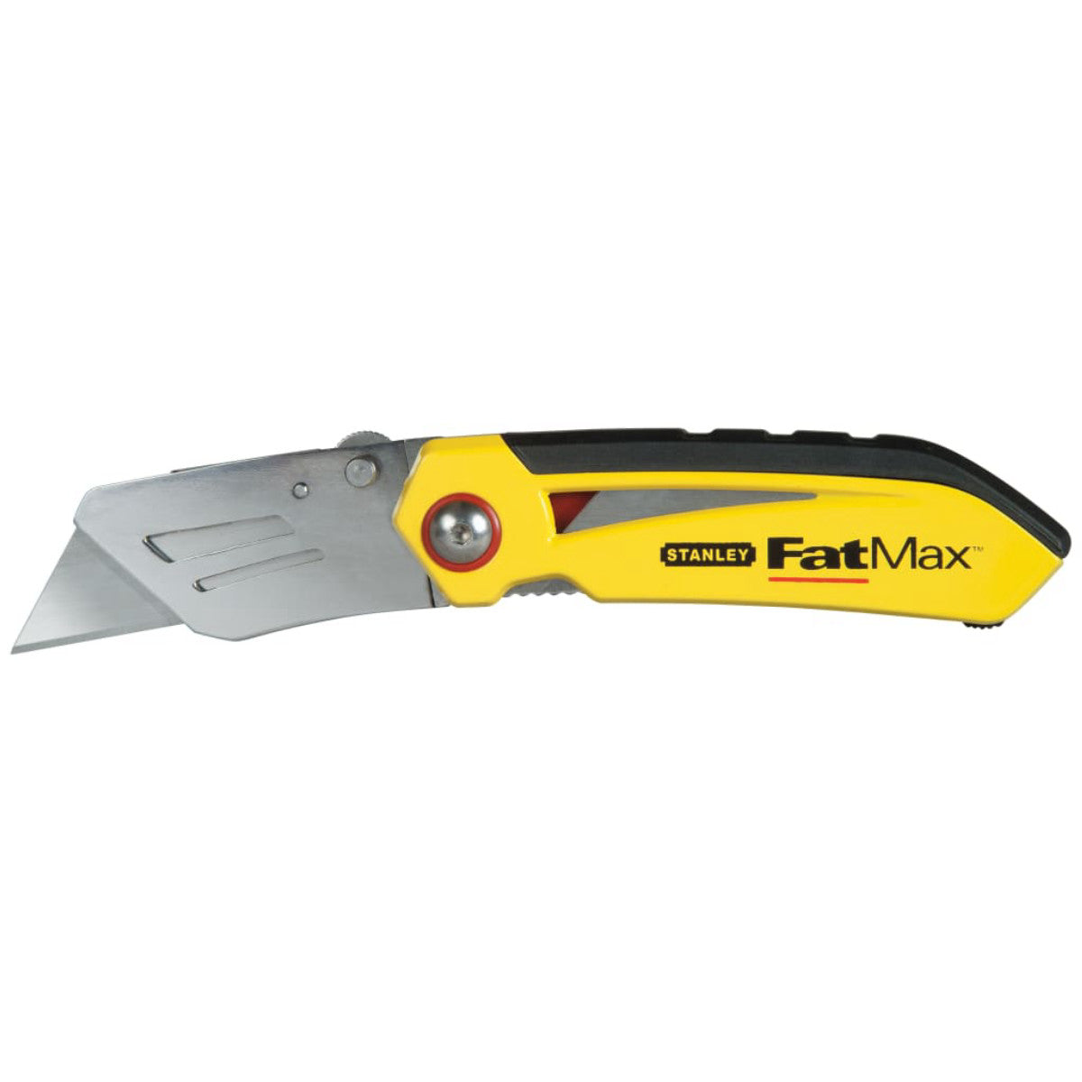 STANLEY Hand Tools FatMax Fixed Blade Folding Knife STA010827