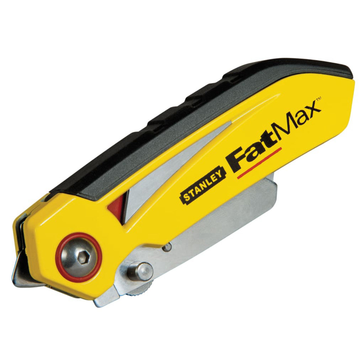 STANLEY Hand Tools FatMax Fixed Blade Folding Knife STA010827