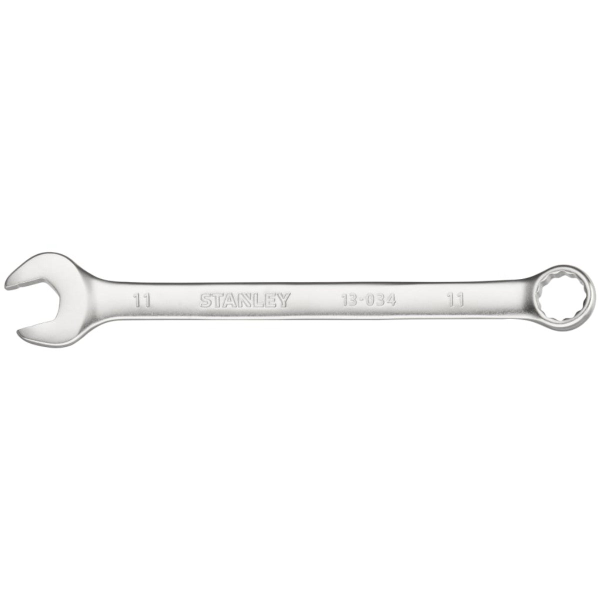 STANLEY Hand Tools FatMax Anti-Slip Combination Wrench 11mm STA013034