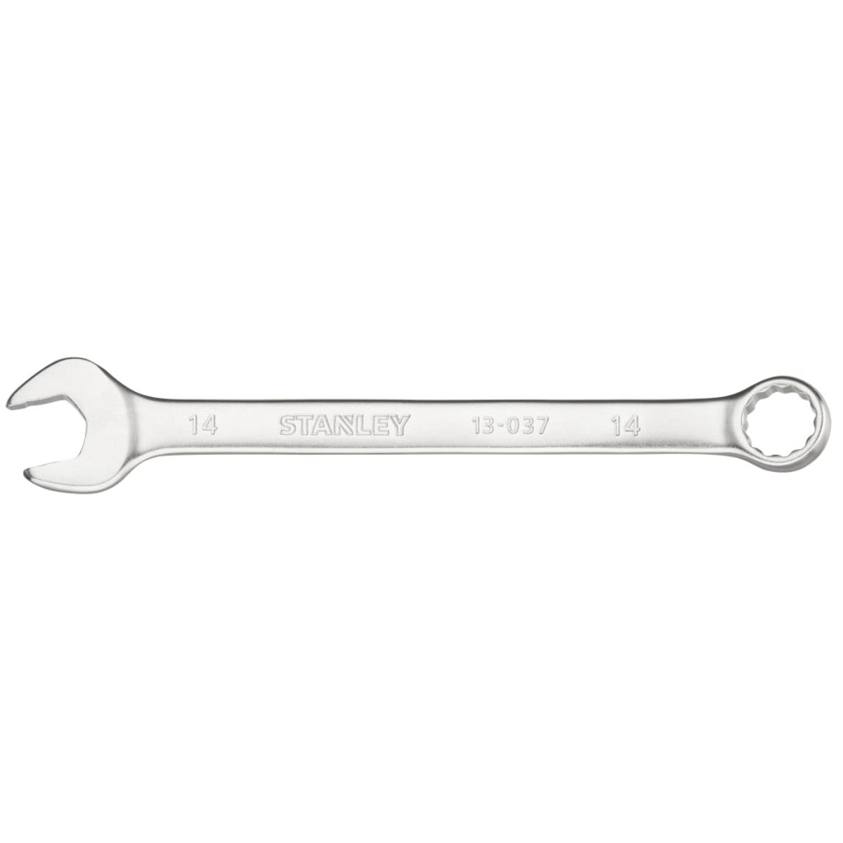STANLEY Hand Tools FatMax Anti-Slip Combination Wrench 14mm STA013037