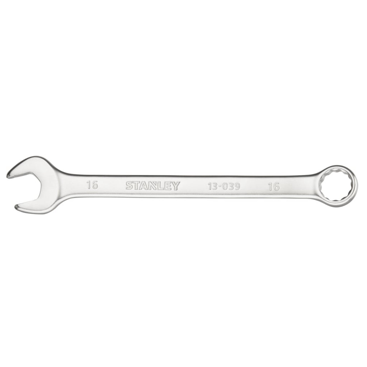 STANLEY Hand Tools FatMax Anti-Slip Combination Wrench 16mm STA013039