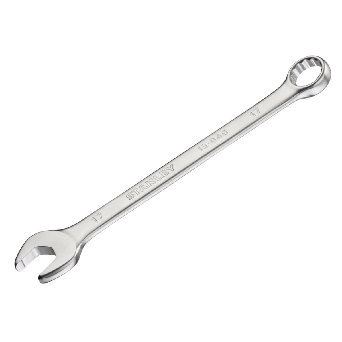 STANLEY Hand Tools FatMax Anti-Slip Combination Wrench 17mm STA013040
