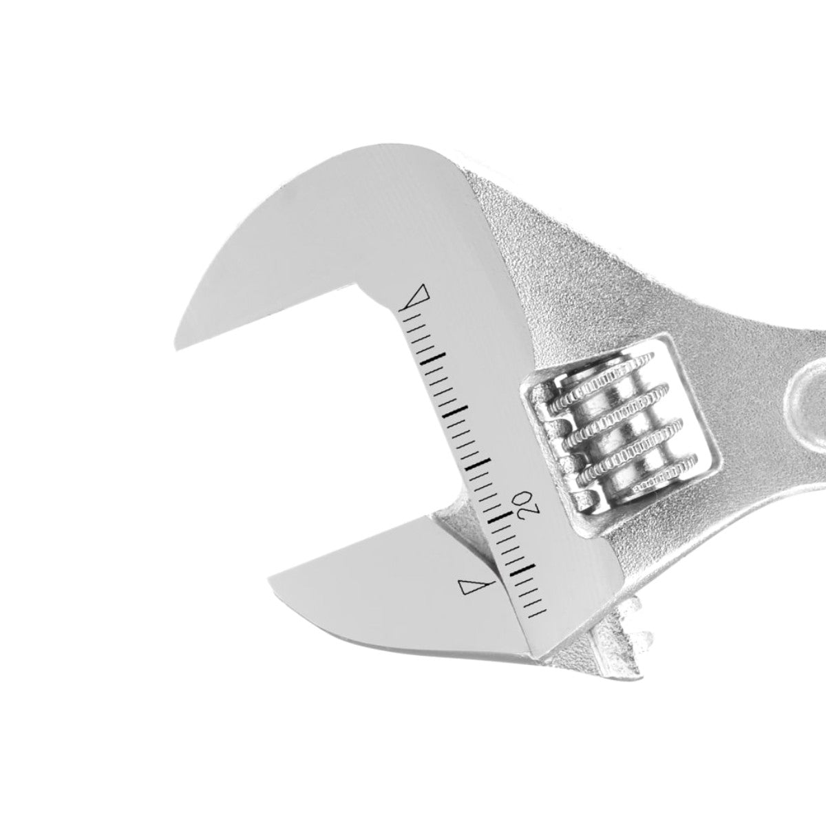 STANLEY Hand Tools Metal Adjustable Wrench 200mm (8in) STA013122