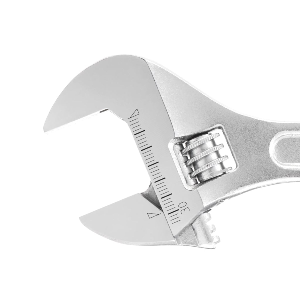 STANLEY Hand Tools Metal Adjustable Wrench 250mm (10in) STA013123