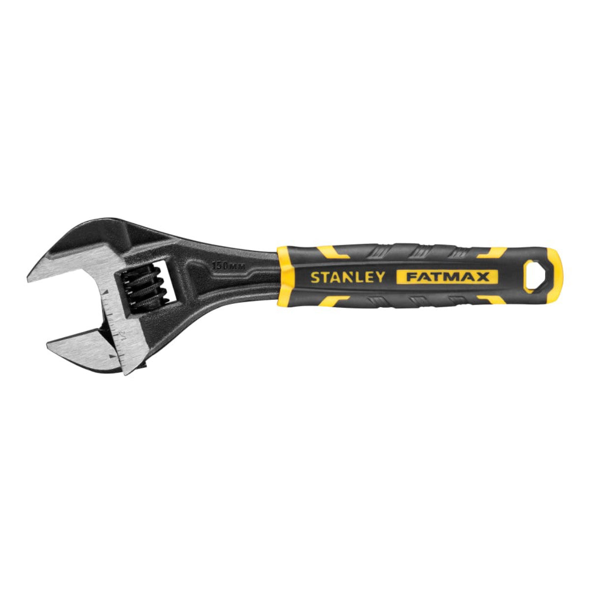 STANLEY Hand Tools FatMax Quick Adjustable Wrench 150mm (6in) STA013125