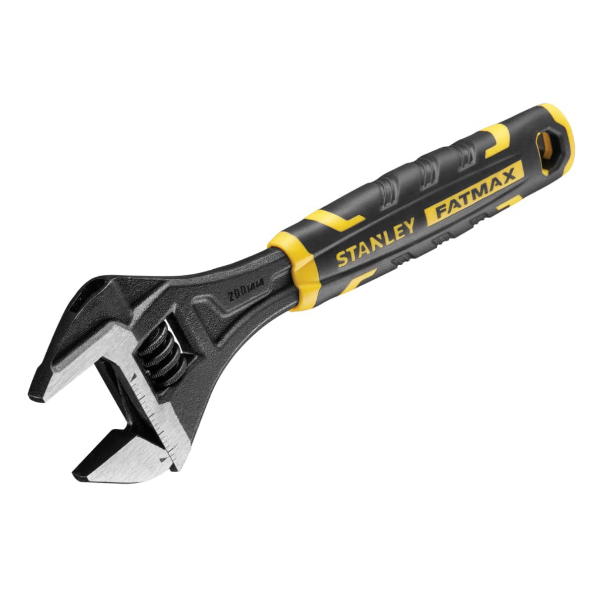 STANLEY Hand Tools FatMax Quick Adjustable Wrench 200mm (8in) STA013126