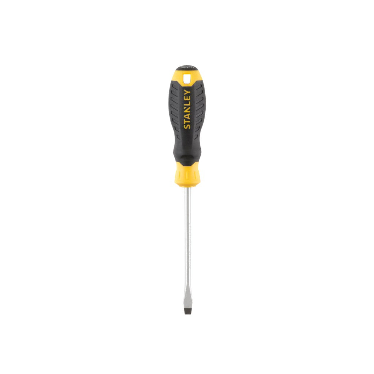 STANLEY Hand Tools CUSHION GRIP Screwdriver Flared Tip 5.5 x 100mm STA016146S