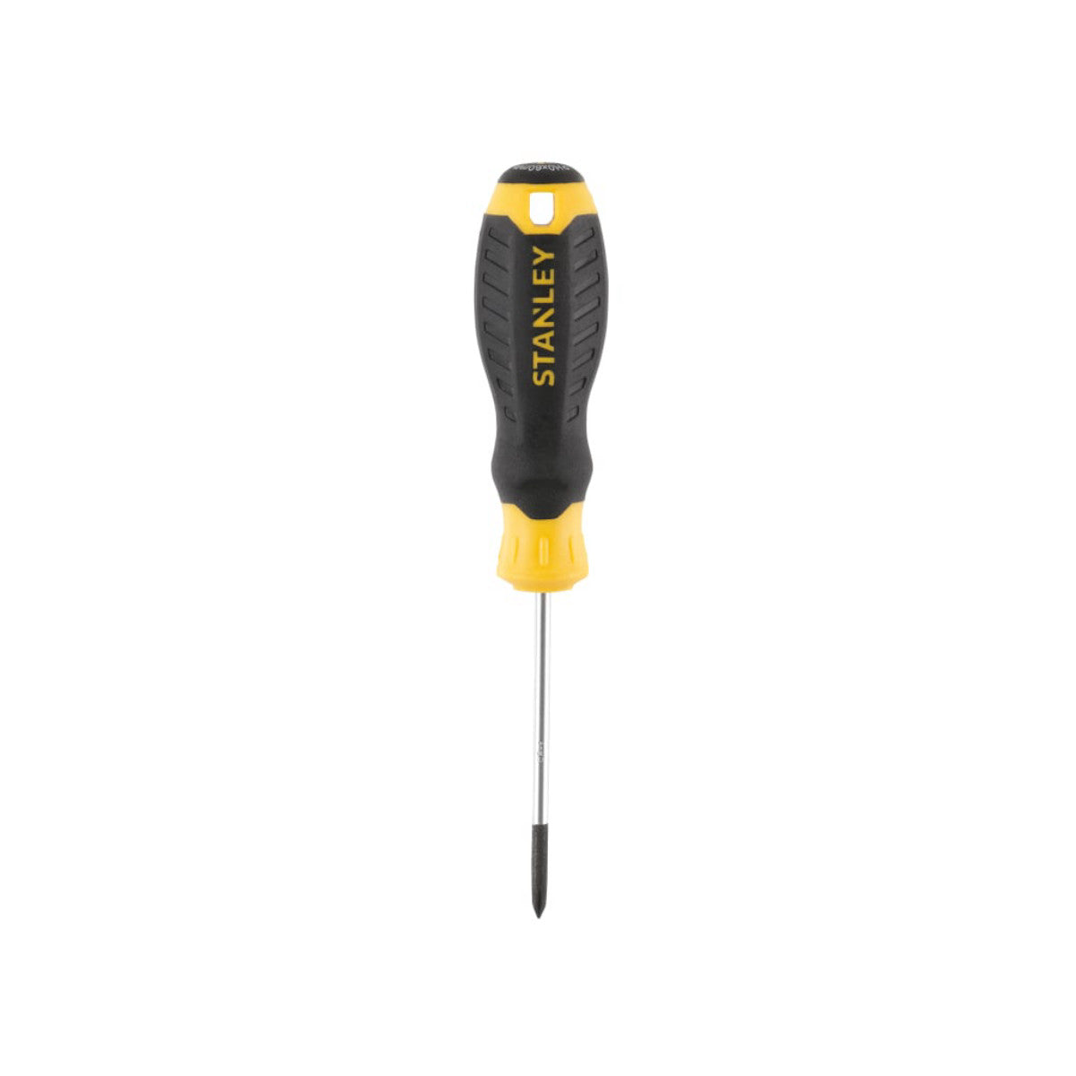 STANLEY Hand Tools CUSHION GRIP Screwdriver Phillips Tip PH0 x 60mm STA016153S