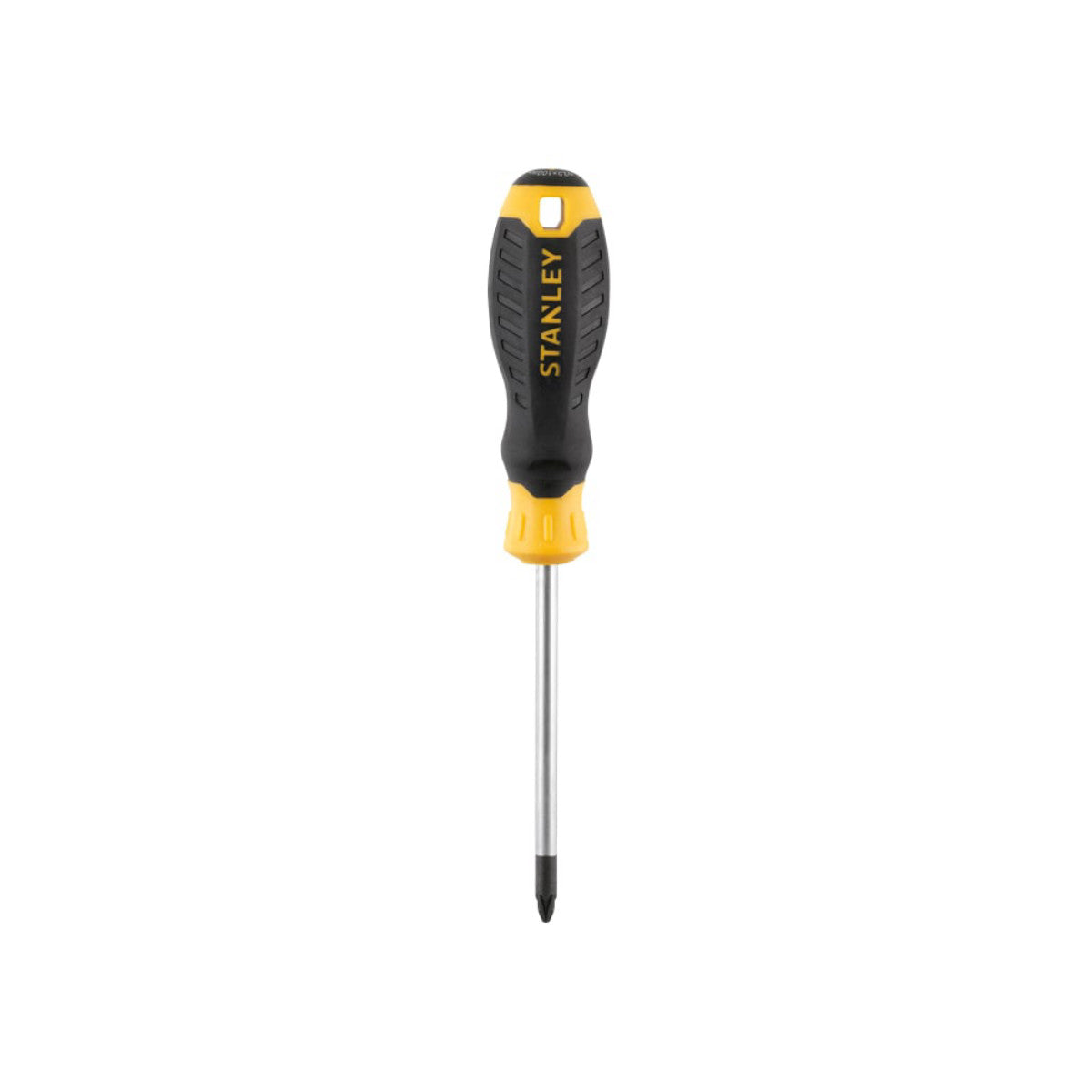 STANLEY Hand Tools CUSHION GRIP Screwdriver Pozidriv Tip PZ2 x 100mm STA016163S