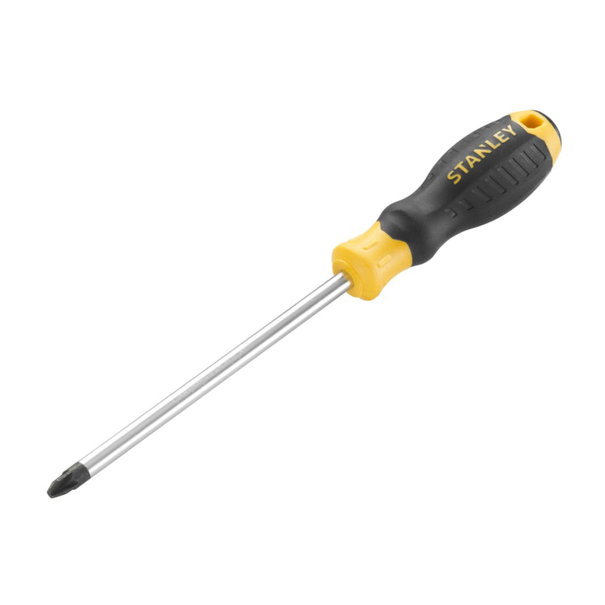 STANLEY Hand Tools CUSHION GRIP Screwdriver Pozidriv Tip PZ3 x 150mm STA016164S