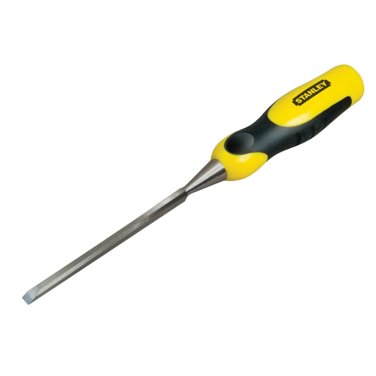 STANLEY Hand Tools DYNAGRIP Bevel Edge Chisel with Strike Cap 8mm (5/16in) STA016871