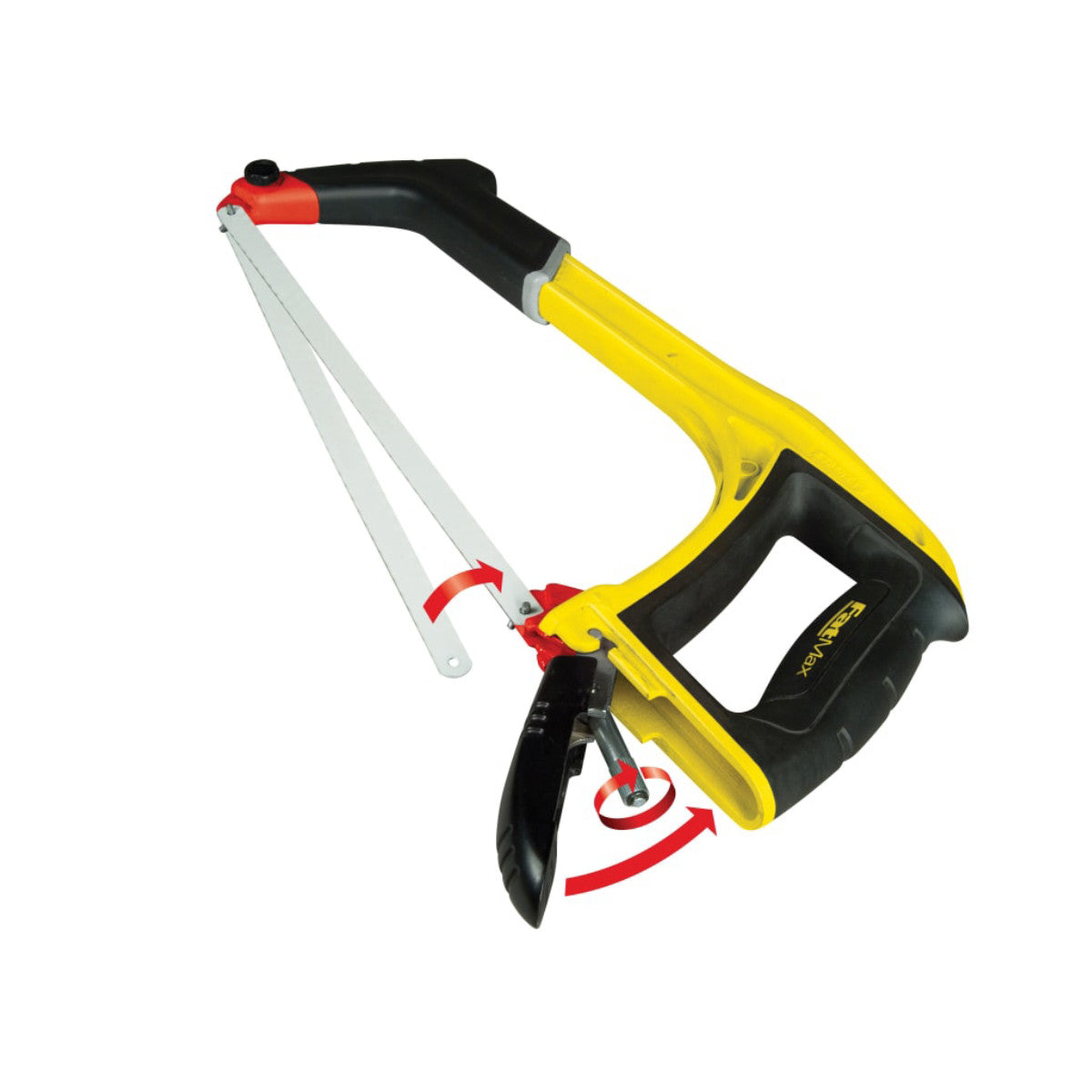 STANLEY Hand Tools FatMax 5-in-1 Hacksaw 300mm (12in) STA020108