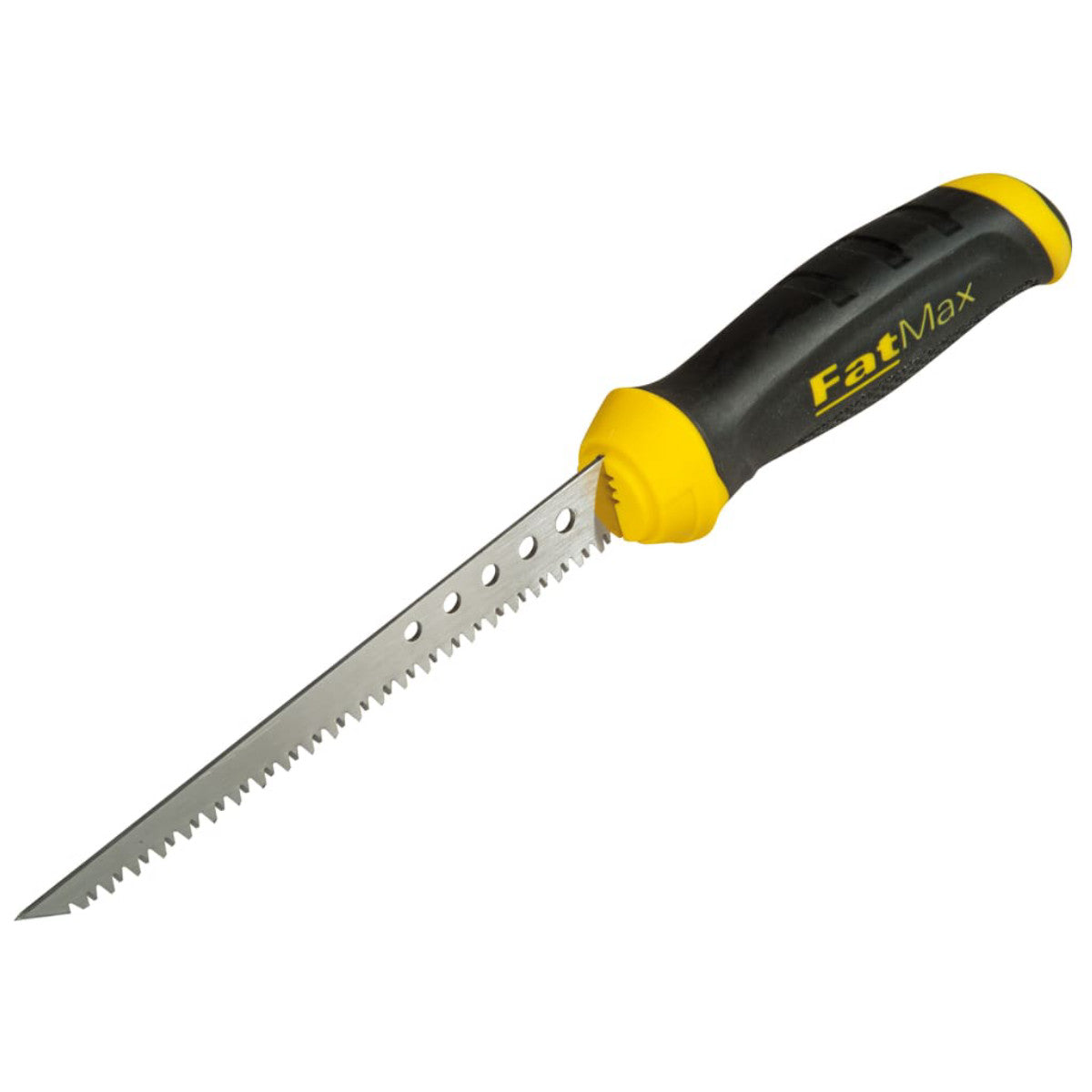 STANLEY Hand Tools FatMax Jab Saw 150mm (6in) 7 TPI STA020556