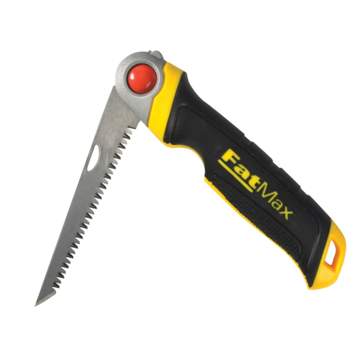 STANLEY Hand Tools FatMax Folding Jab Saw 130mm (5in) 8 TPI STA020559