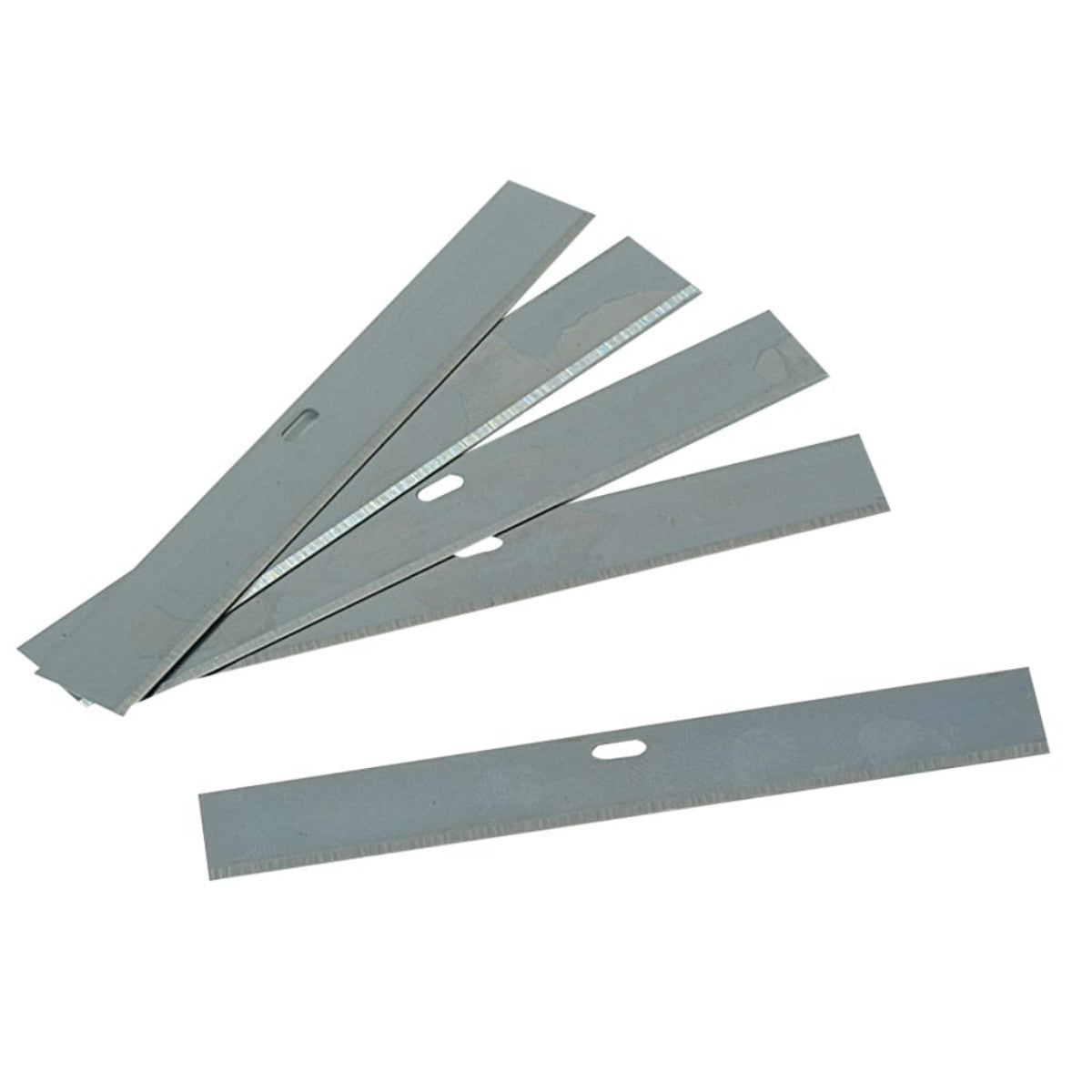 STANLEY Hand Tools Heavy-Duty Scraper Blades (Pack of 5) STA028005