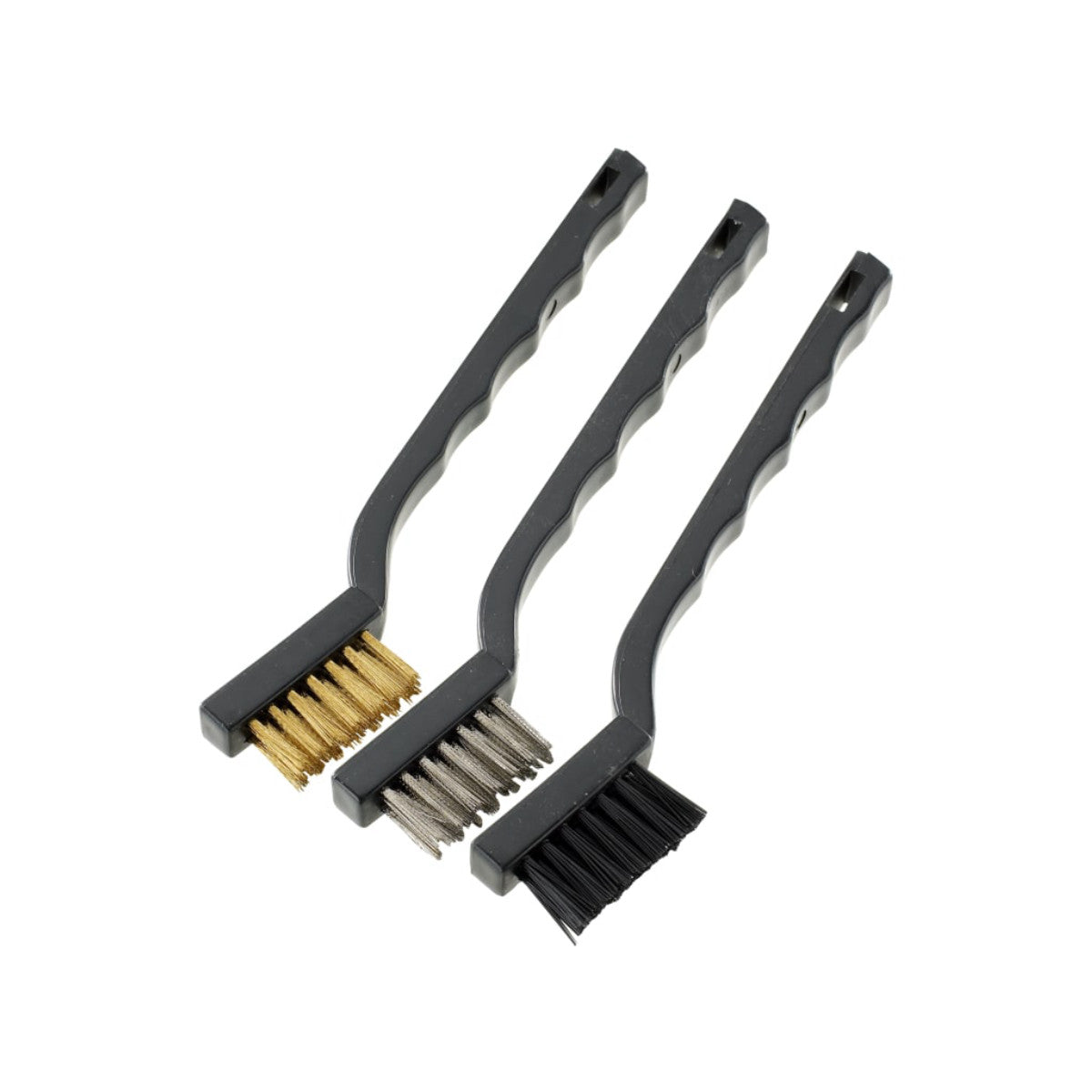 STANLEY Hand Tools Abrasive Brush Set (3 Piece) STA029088