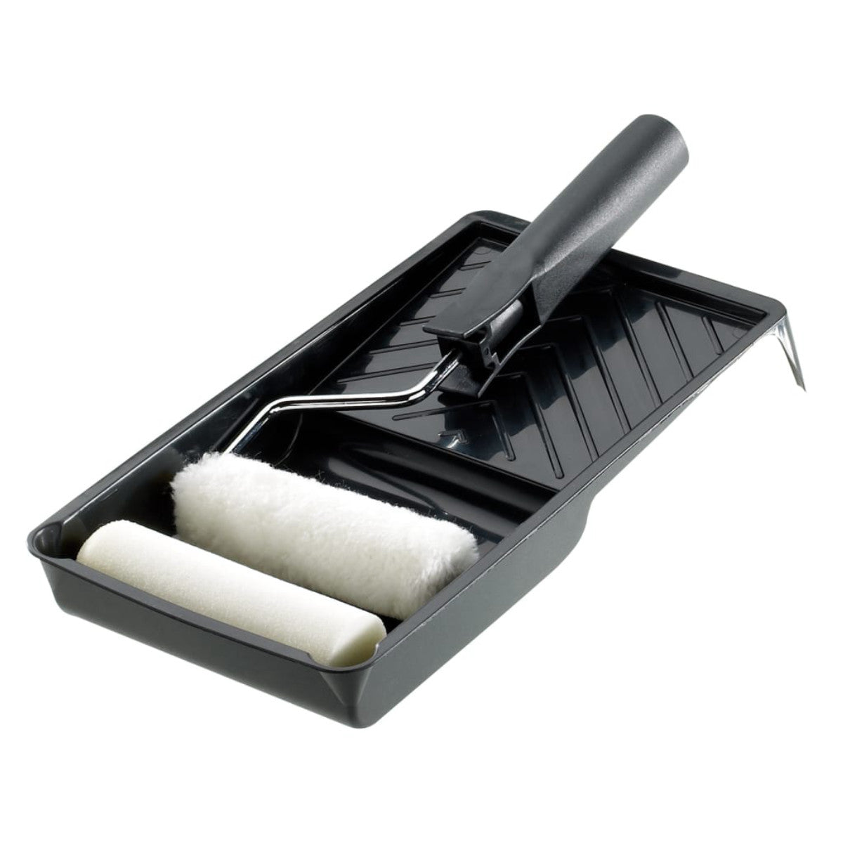 STANLEY Hand Tools Mini Roller Emulsion & Gloss Kit 100mm (4in) STA029480