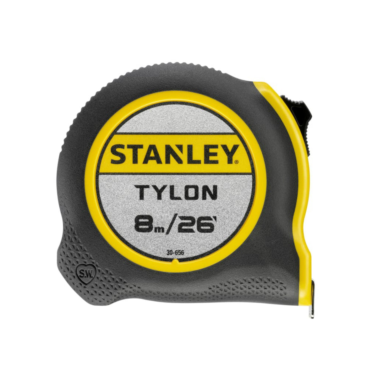 STANLEY Hand Tools Tylon Pocket Tape 8m/26ft (Width 25mm) Carded STA030656N