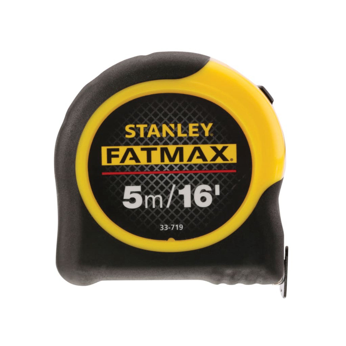 STANLEY Hand Tools FatMax BladeArmor Tape 5m/16ft (Width 32mm) STA033719