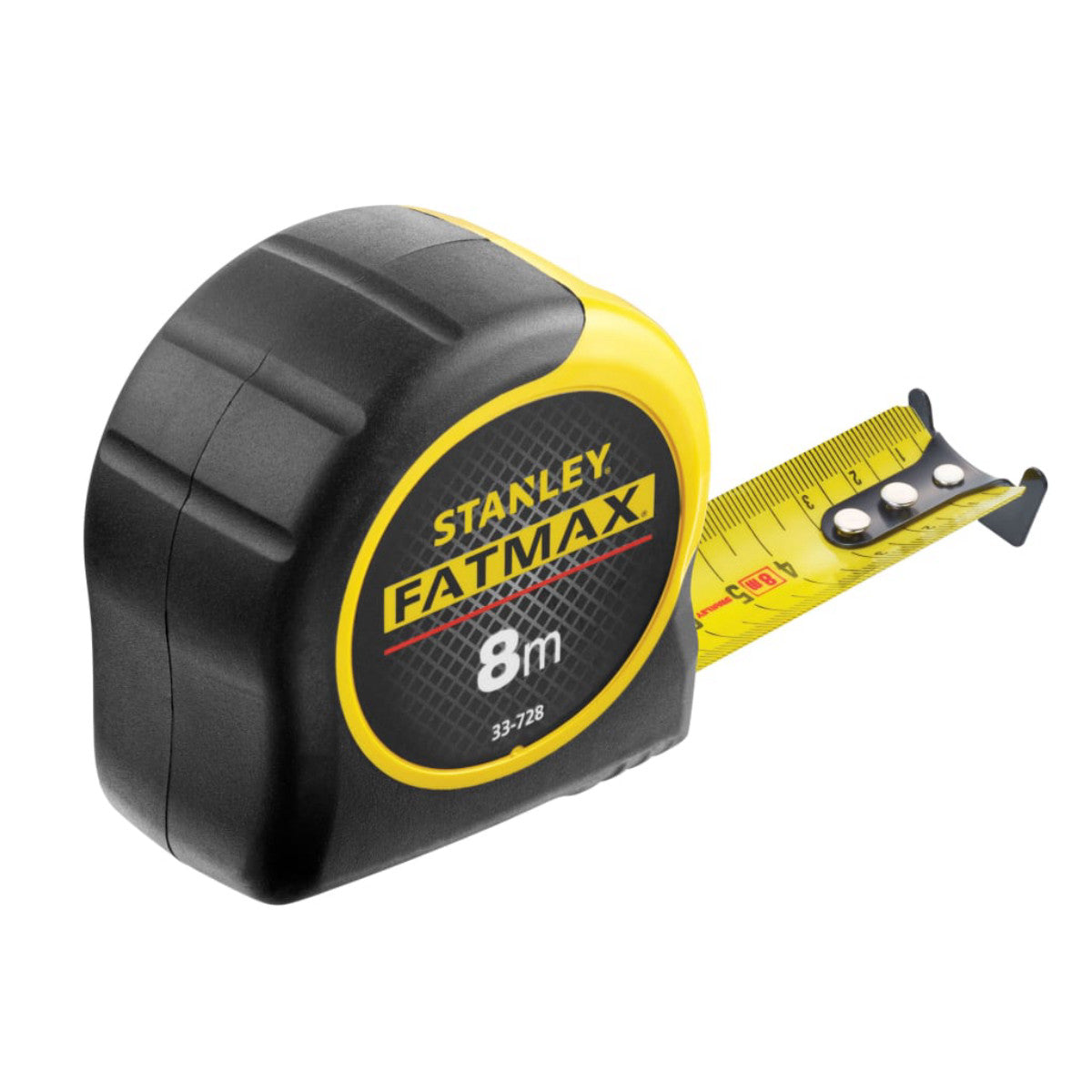 STANLEY Hand Tools FatMax BladeArmor Tape 8m (Width 32mm) (Metric only) STA033728