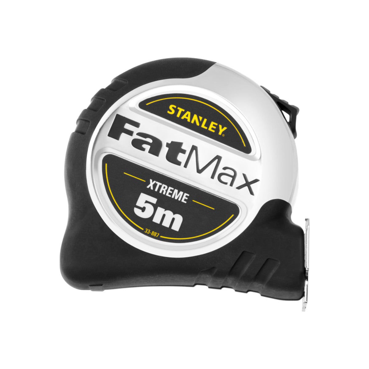 STANLEY Hand Tools FatMax Pro Pocket Tape 5m (Width 32mm) (Metric only) STA033887