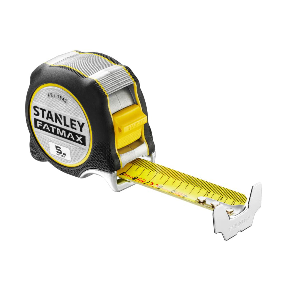 STANLEY Hand Tools FATMAX XTREME Tape Measure 5m (Width 32mm) (Metric only) STA038214