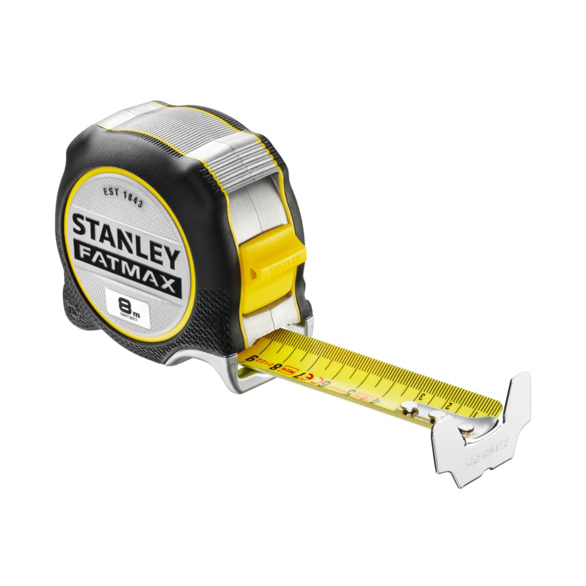 STANLEY Hand Tools FATMAX XTREME Tape Measure 8m (Width 32mm) (Metric only) STA038217