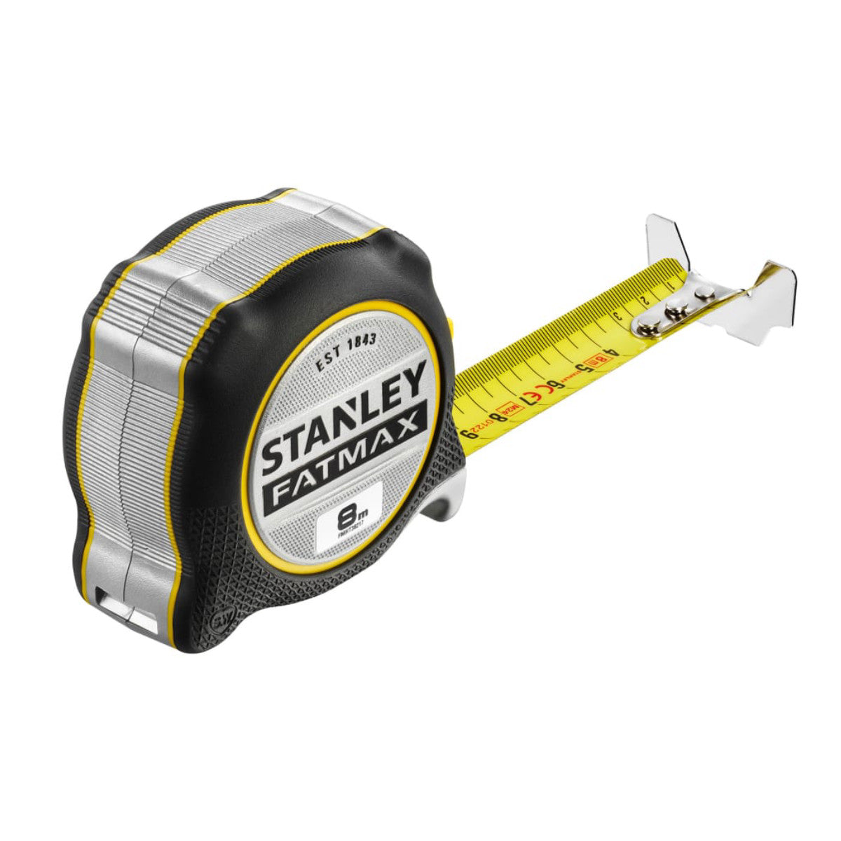 STANLEY Hand Tools FATMAX XTREME Tape Measure 8m (Width 32mm) (Metric only) STA038217