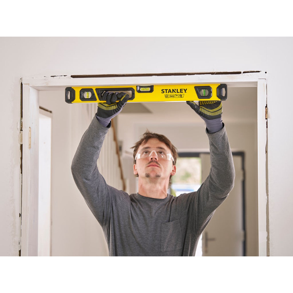 STANLEY Hand Tools STHT41024 Box Beam Level 60cm STA041024